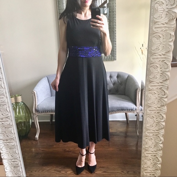 JESSICA HOWARD MIDI DRESS NWT - Picture 2 of 8